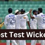 Most Test Wickets